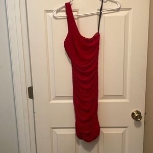 This is actually my mother-in-law‘s dress sexy dress